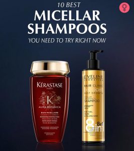 What Is Micellar Shampoo? 10 Best Micellar Shampoos You Need To Try Right Now