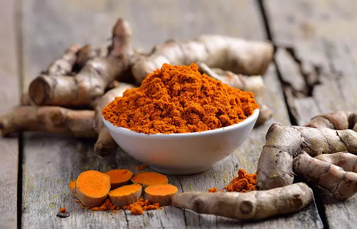 turmeric Herbs To Cure Arthritis - Turmeric