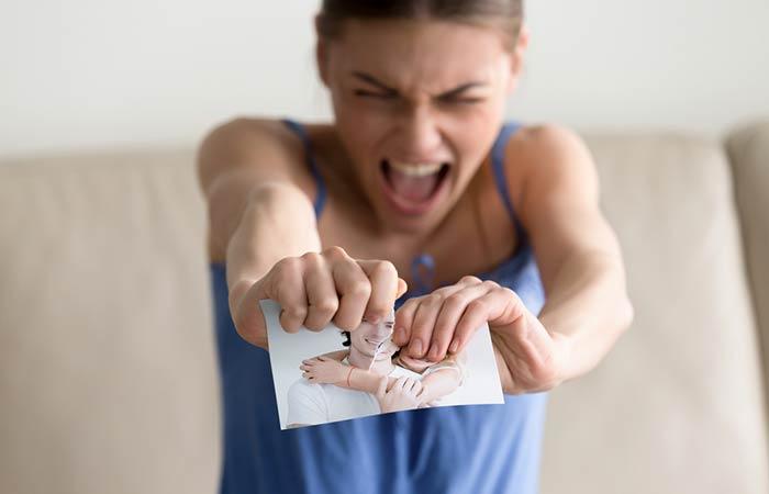 “I Never Think Of My Ex”