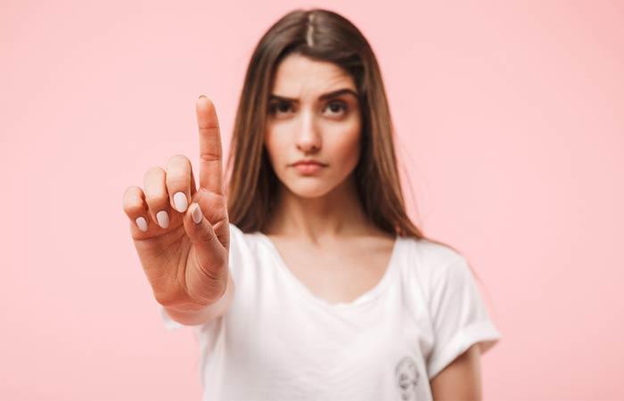 “Umm… I’ve Had Only One Boyfriend”