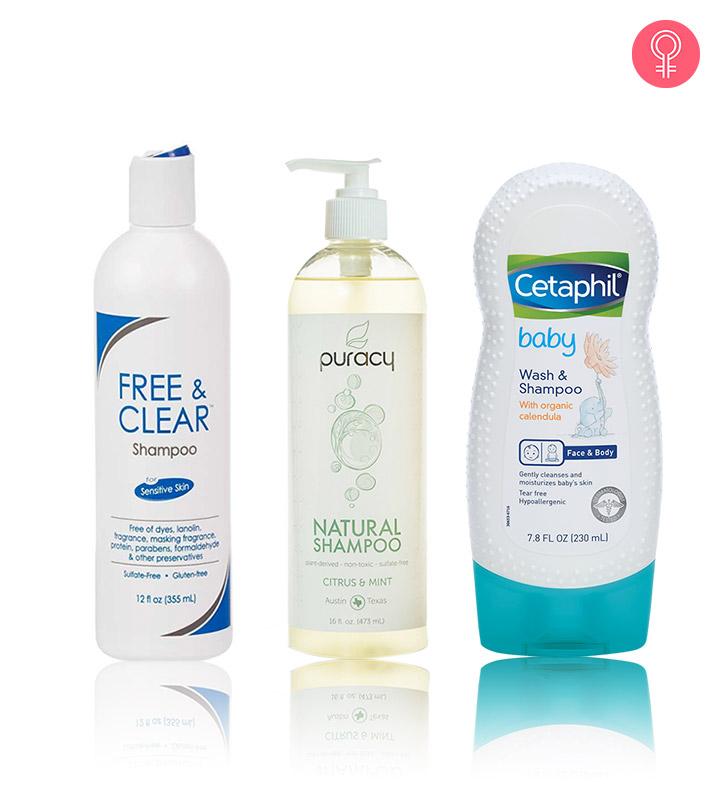 10 Best Hypoallergenic Shampoos For Sensitive Skin