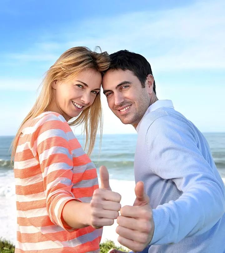 11 Simple Tricks To A Long And Happy Marriage