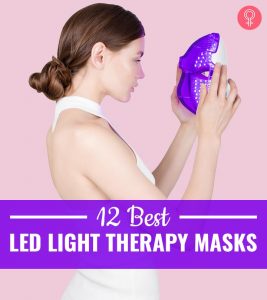 12 Best LED Light Therapy Masks For Every Skin Type – 2021