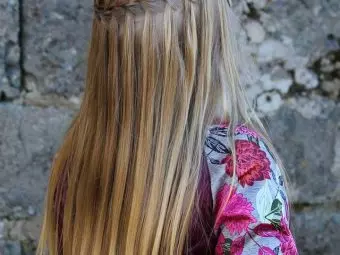 24 Easy Waterfall Braid Hairstyles To Try In 2024