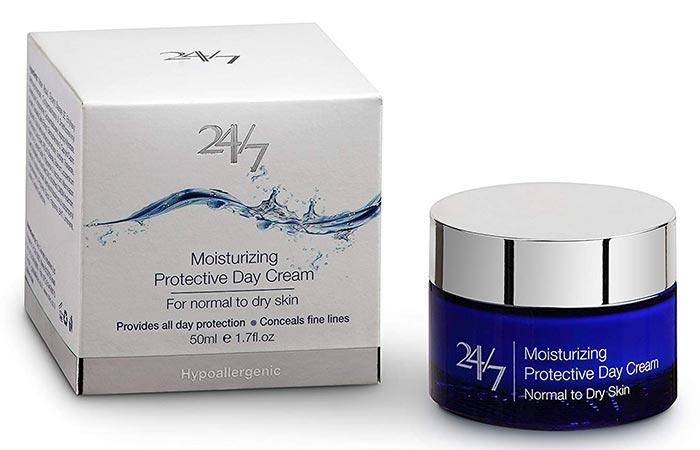 247 Moisturizing Day Cream