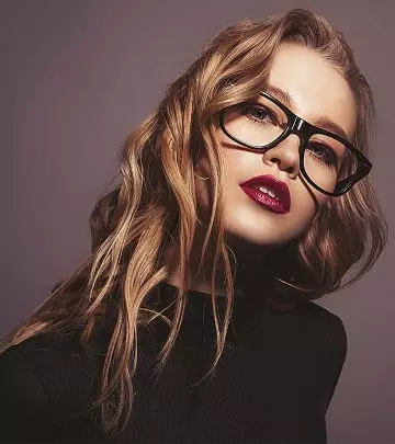 30 Stunning Hairstyles For Women Of All Ages Who Wear Glasses