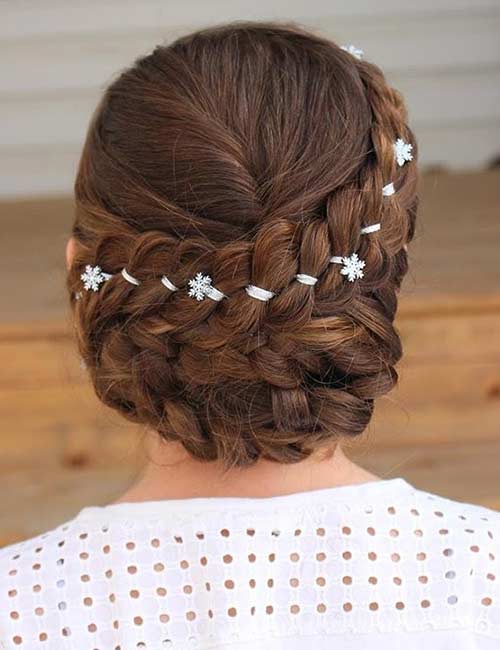 20 Fabulous 4 Strand Braids You Need To Check Out