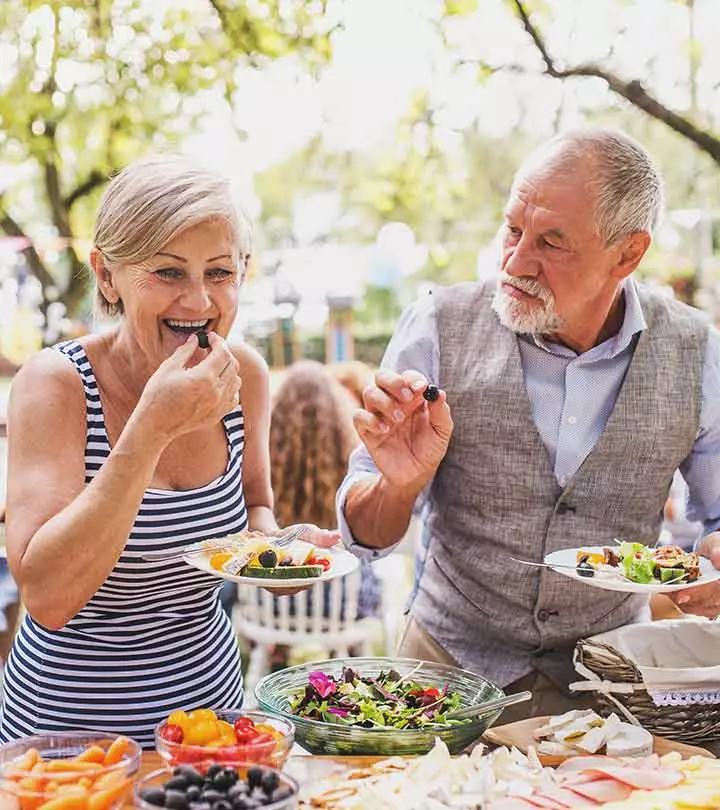 5 Foods To Eat For Longevity — Foods That Fight Diseases