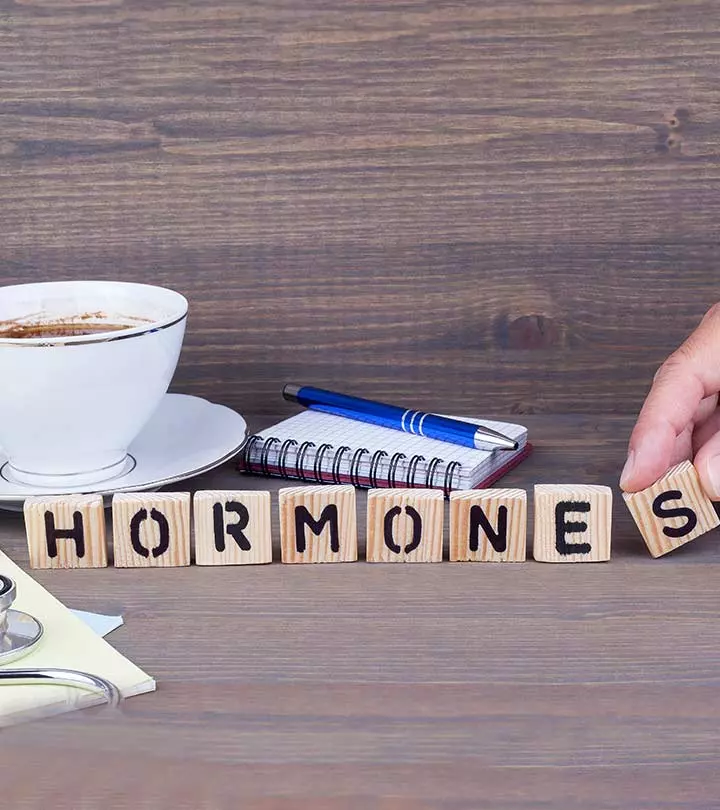 5 Natural Ways To Balance Your Hormones