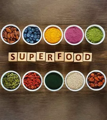 5 Superfoods To Include In Your Diet For Clear & Radiant Skin
