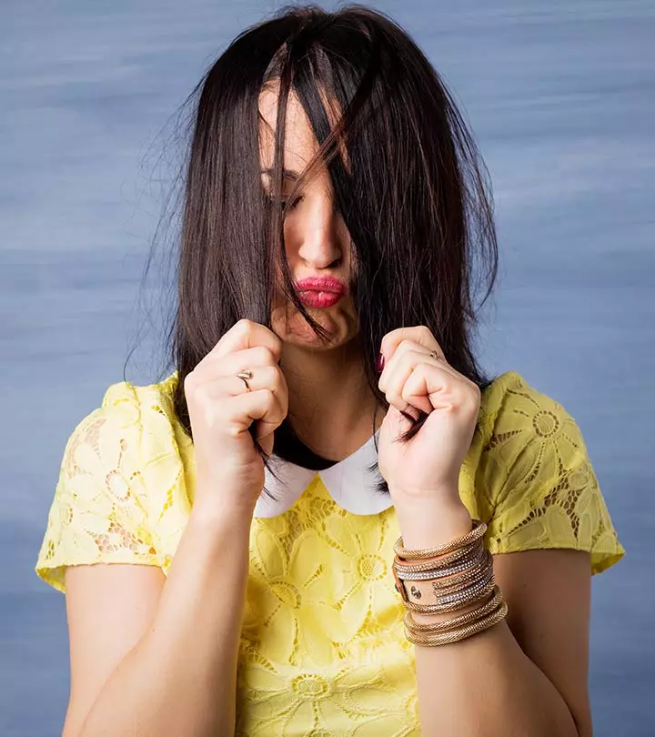 7 Amazing Life Hacks For Every Type Of Hair