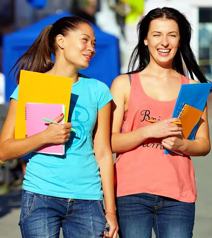 9 Things College Girls Should Know