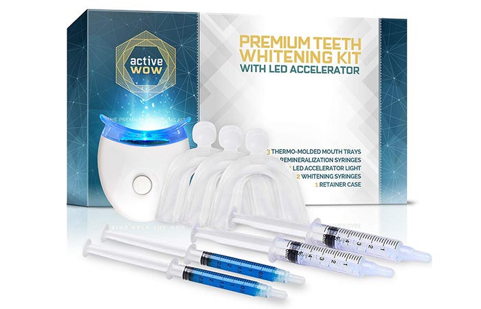 10 Best LED Teeth Whitening Kits For A Sparkling Smile - 2020