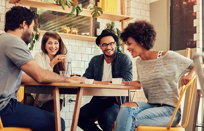 Always Happy-Go-Lucky