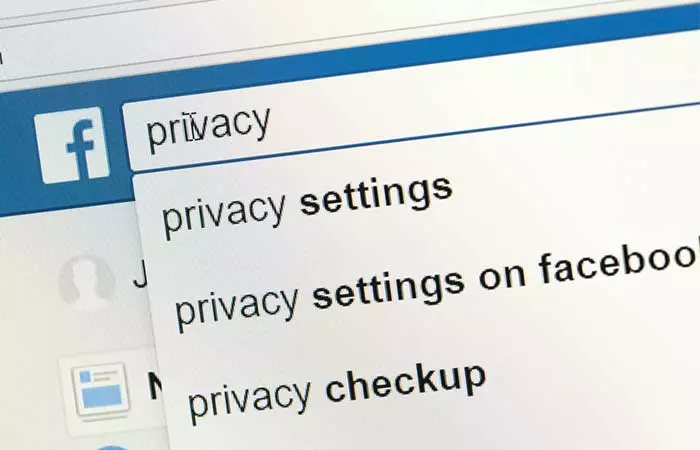 Always Switch On Your Privacy Settings