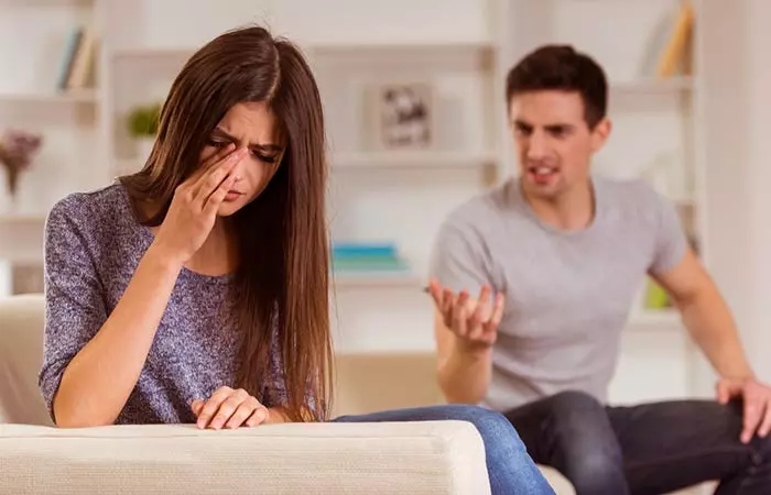 Arguing Allows Your Partner To Understand Your Needs