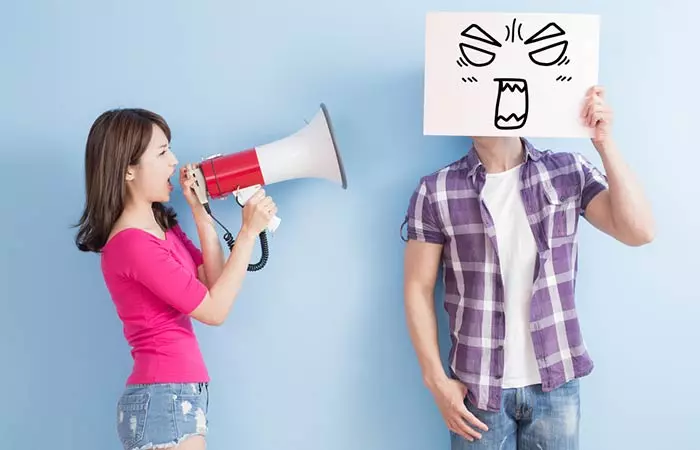 Arguing Helps You To Understand The Motivations Of Your Partner