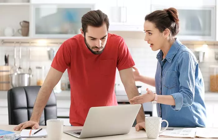 Arguing Will Help Your Partner And You Grow