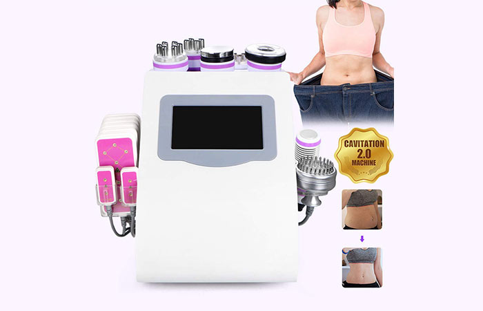 Ariana Spa Supplies 9 In 1 RF Face And Body Slimming And Shaping Device