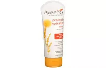 Aveeno Active Naturals Protect + Hydrate Broad Spectrum SPF 70