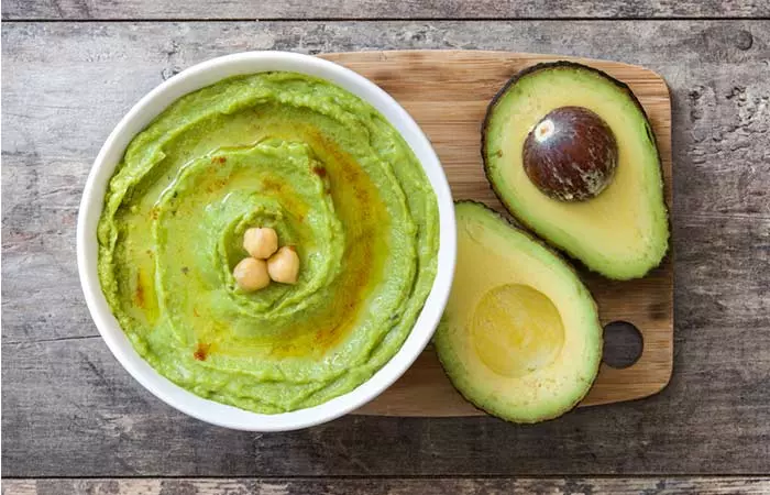 Avocado Hummus