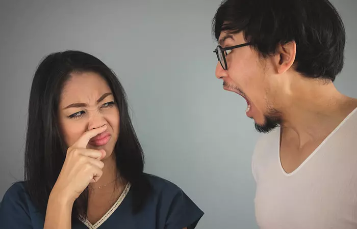 Bad Breath And Gingivitis