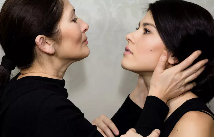 Be Open With Your Parents; Tell Them Things That Bother You