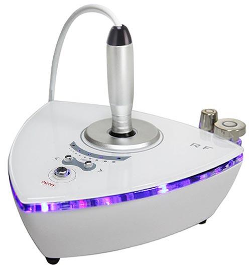 Beauty Star Mini RF Radio Frequency Facial Beauty Machine For Skin Rejuvenation, Tightening, Wrinkle Removal