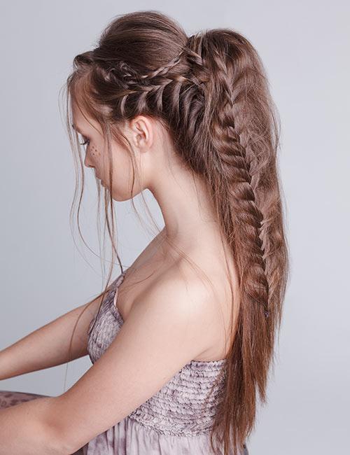 Bohemian Braid