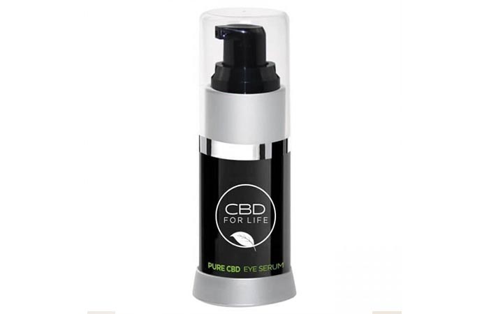 CBD For Life Pure CBD Eye Serum