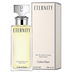 Calvin Klein Eternity For Women Eau De Parfum Spray Reviews ...