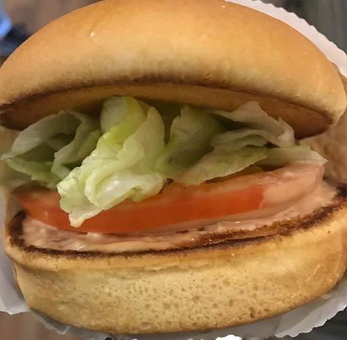 Carrie Underwood's Dinner