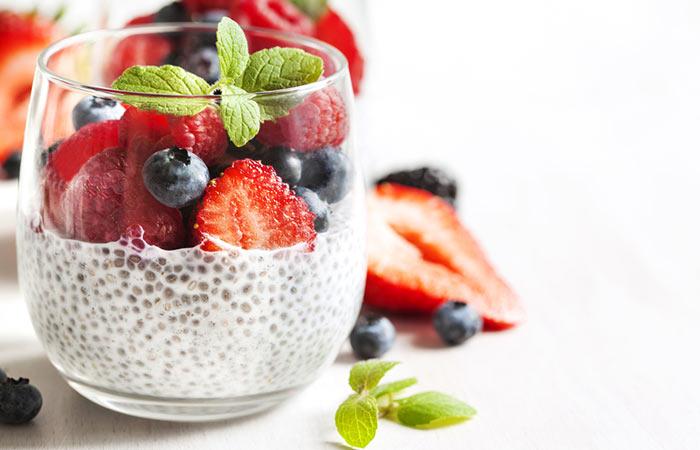 Chia Seeds Recipes