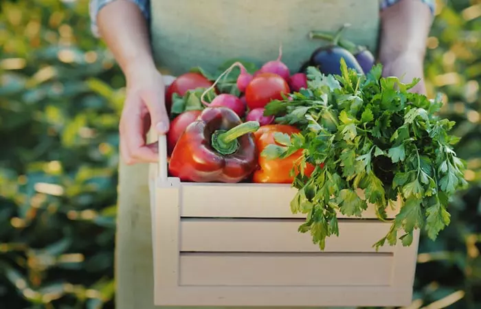 Choose The Organic Route