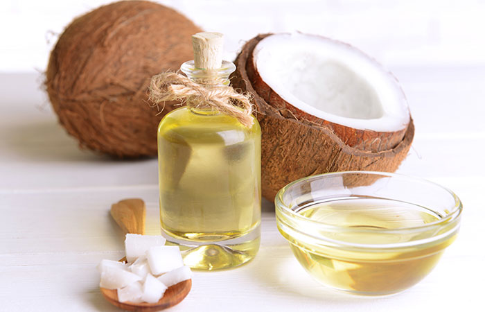 Coconut oil