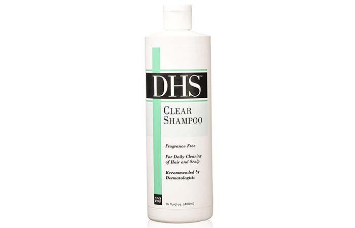 DHS Clear Shampoo 