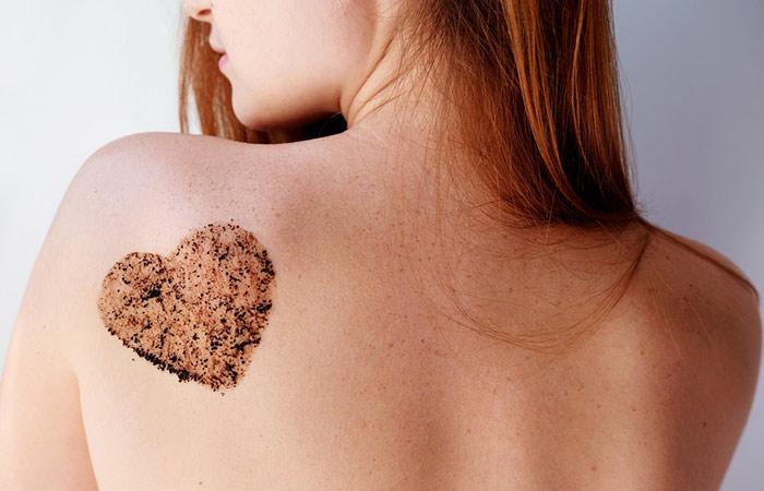 Don’t Just Drink Coffee. Scrub It Too