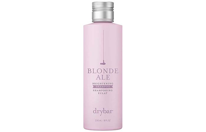 10. Drybar Blonde Ale Brightening Shampoo - wide 4