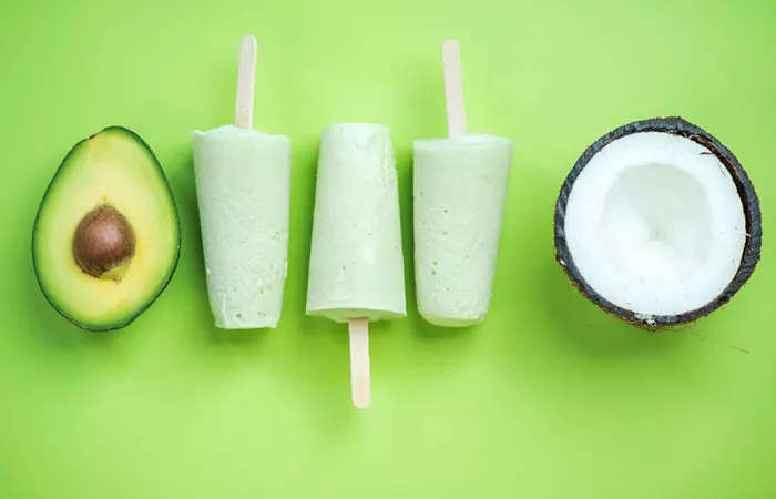 Eat Avocados And Include Coconut Oil In Your Food