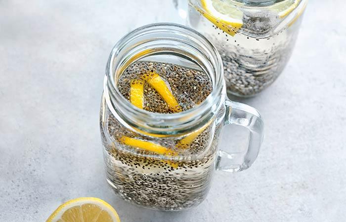 Eat Chia Seeds