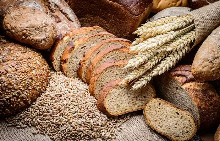 Eat Whole Grains