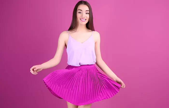 Flouncy Skirts
