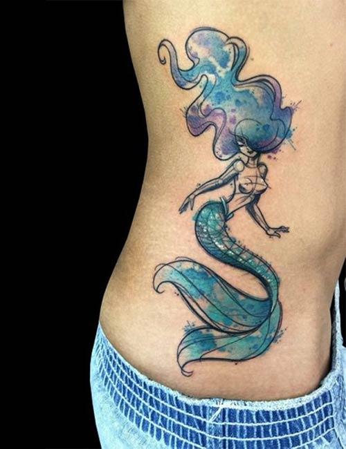  For The Water Babies