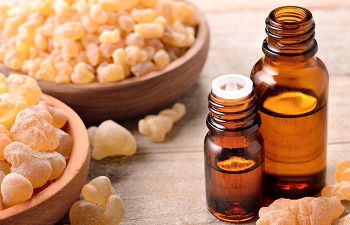 Frankincense oil