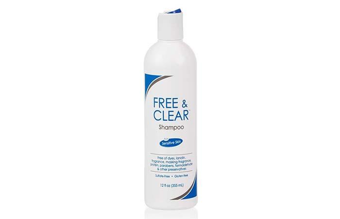 Free & Clear Shampoo 