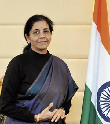 From Salesgirl To Defence Minister Of India, This Is Nirmala Sitharaman’s Journey To Success