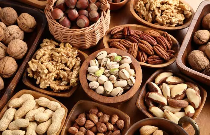 Go Nuts!