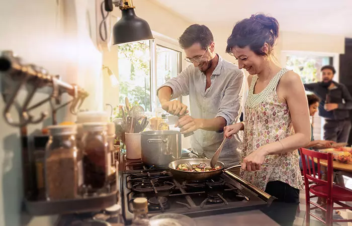  He Puts Your Needs Above His