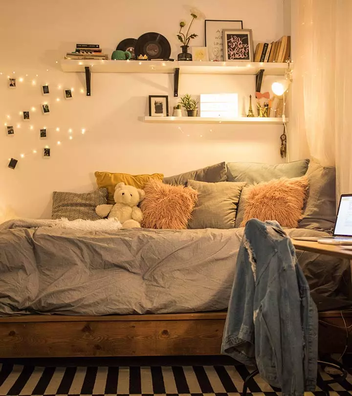 How To Decorate Your Dorm Room On A Budget