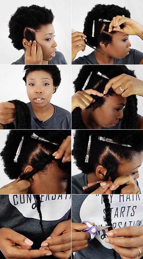 How to Do Havana Twists – Step-By-Step Tutorial